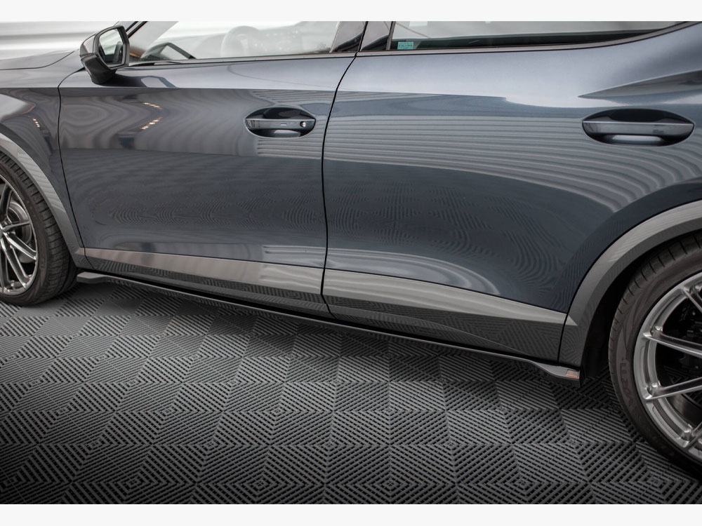 Side Skirts Diffusers V.2 Cupra Formentor Mk1 - 4 
