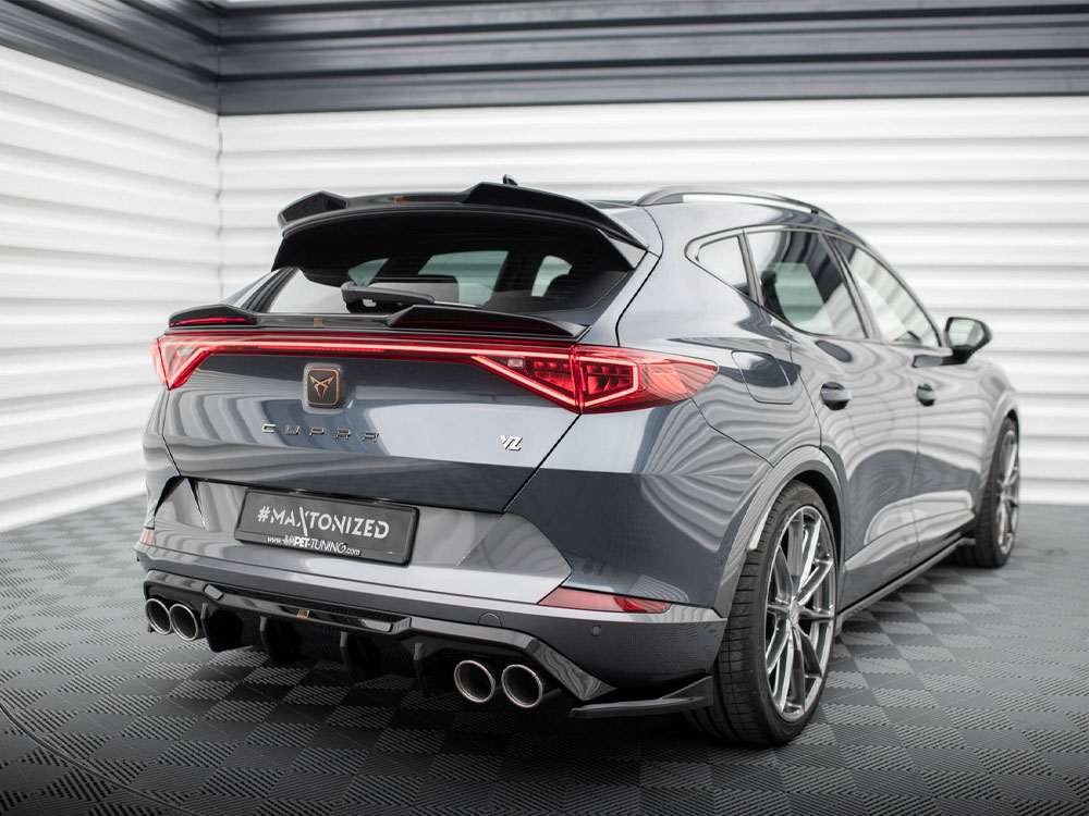 Upper Spoiler CAP 3D Cupra Formentor Mk1 - 2 