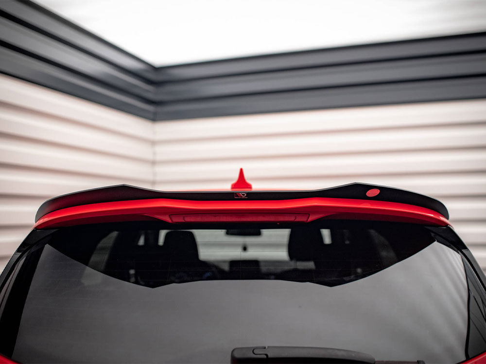 Spoiler CAP V.2 Ford Focus ST-Line Estate Mk4 - 3 