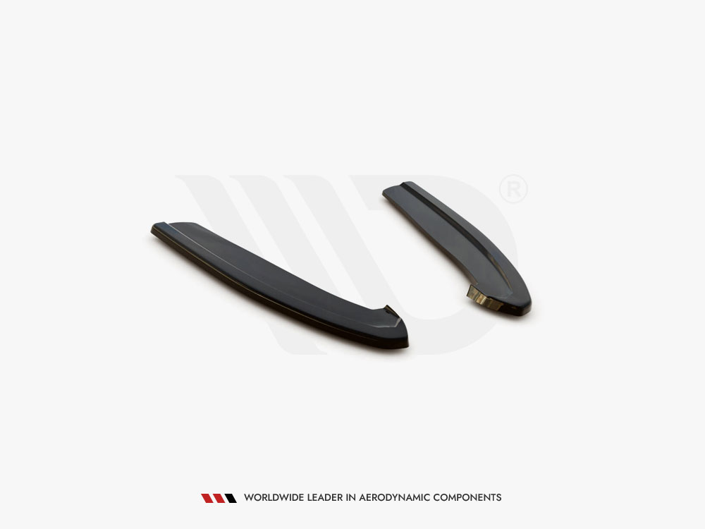 Rear Side Splitters V.5 Ford Focus ST Estate Mk4 - 5 
