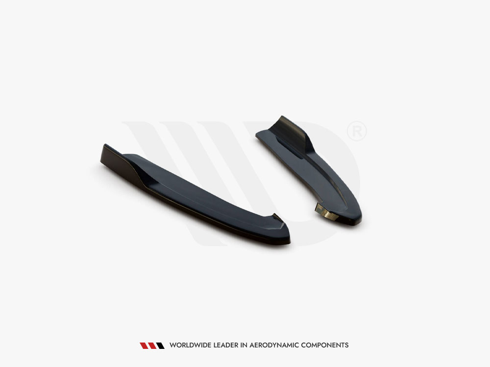 Rear Side Splitters V.6 Ford Focus ST Estate Mk4 - 5 