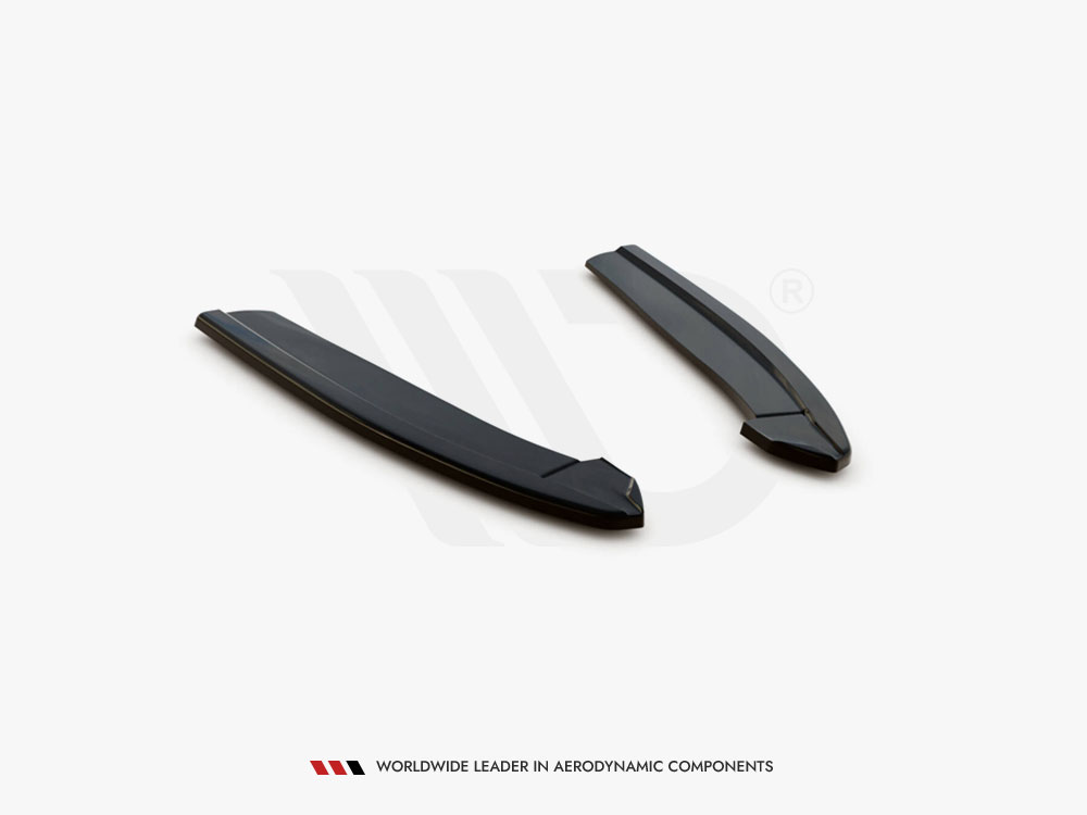 Rear Side Splitters V.7 Ford Focus Estate ST Mk4 - 5 