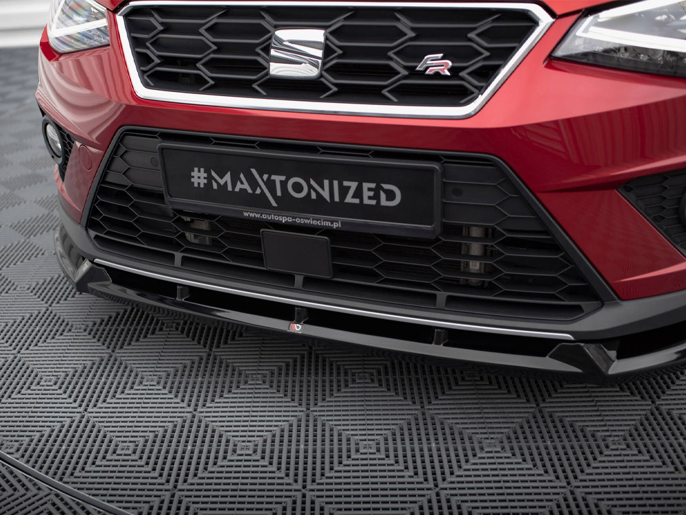 Front Splitter Seat Arona FR Mk1 - 4 