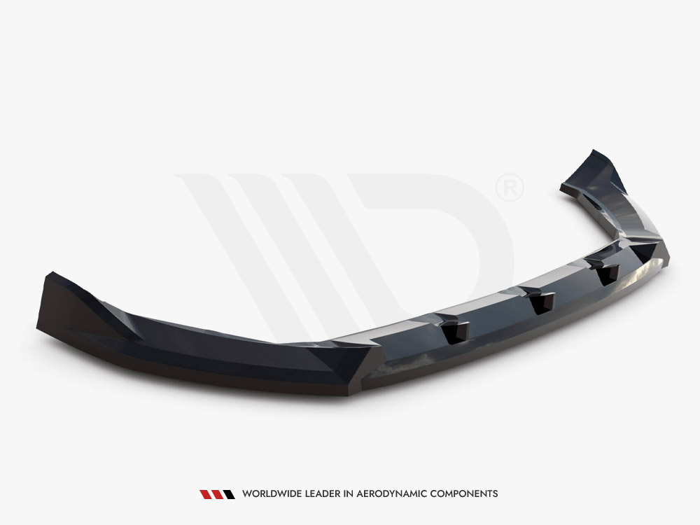 Front Splitter Seat Arona FR Mk1 - 5 