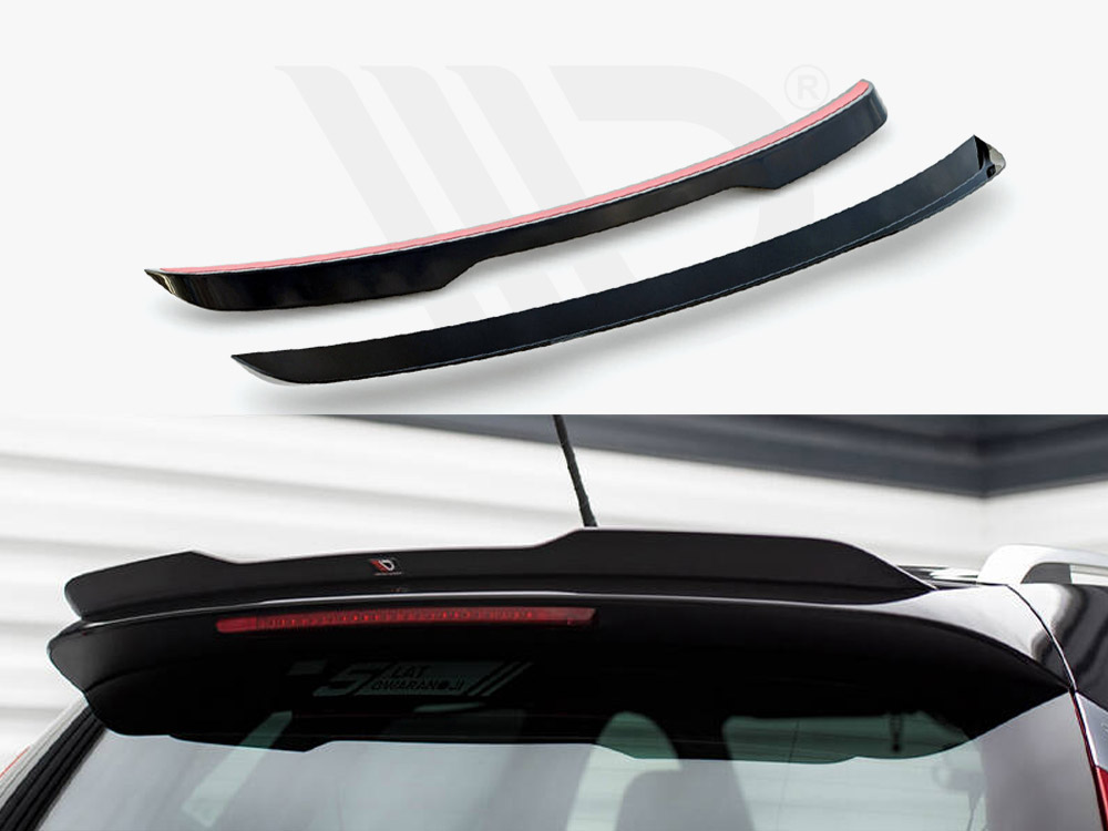Spoiler CAP Seat Arona FR Mk 1 Maxton Design UK