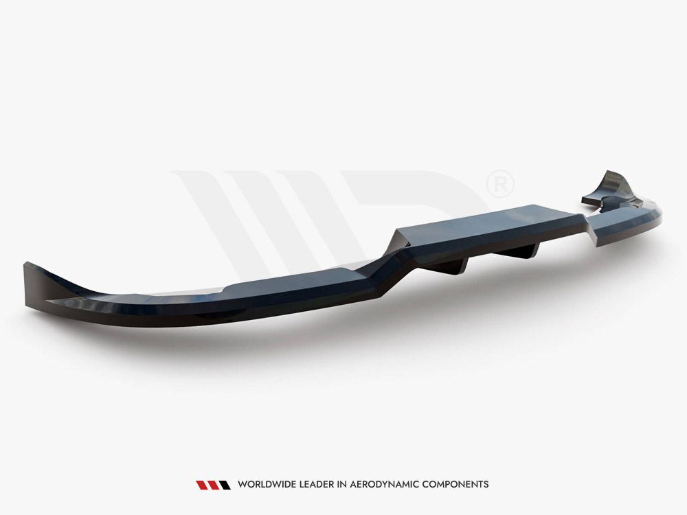 Rear Splitter (Vertical Bars) Seat Arona FR Mk1 - 5 