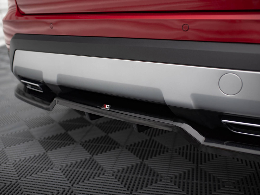 Rear Splitter (Vertical Bars) Seat Arona FR Mk1 - 4 