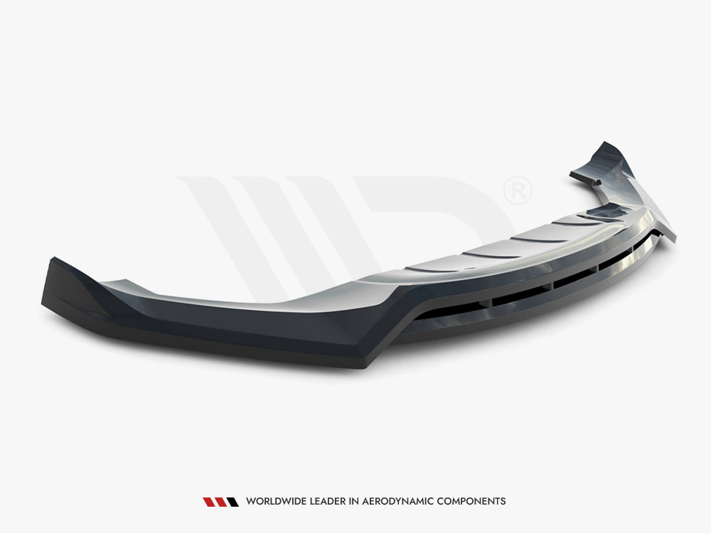 Front Splitter Alfa Romeo Stelvio Quadrifoglio Mk1 - 5 