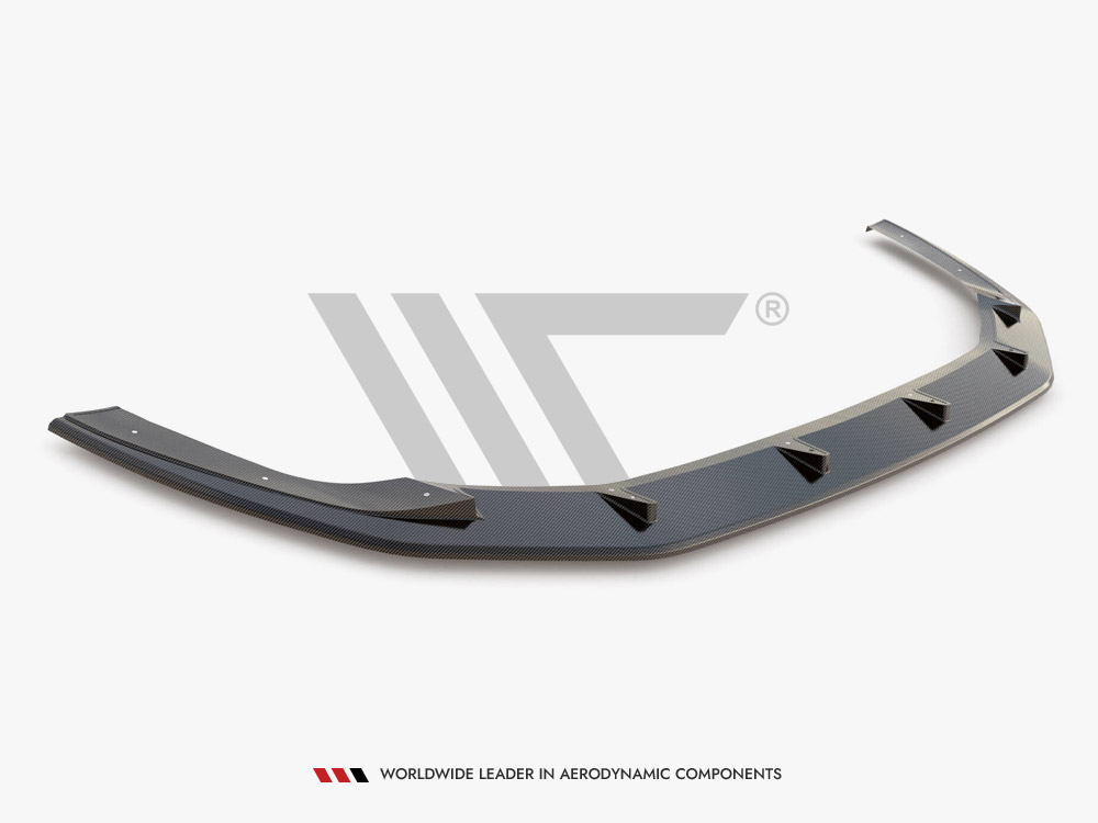 Carbon Fiber Front Splitter Audi RS3 Sedan / Sportback 8Y - 7 