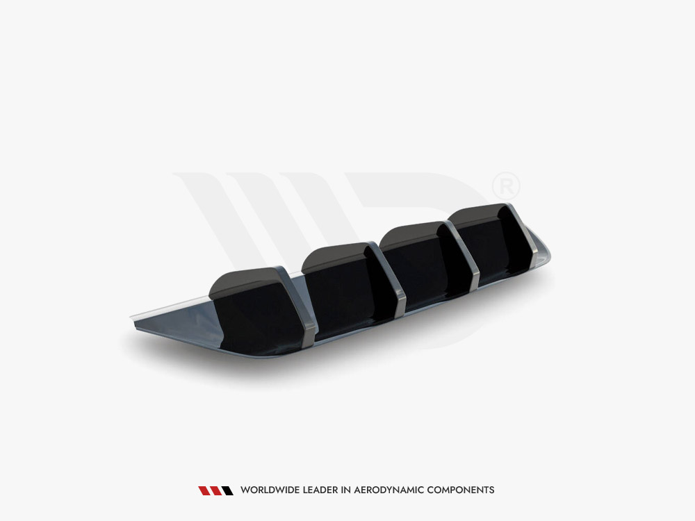 Rear Valance Seat Tarraco FR Mk1 - 5 