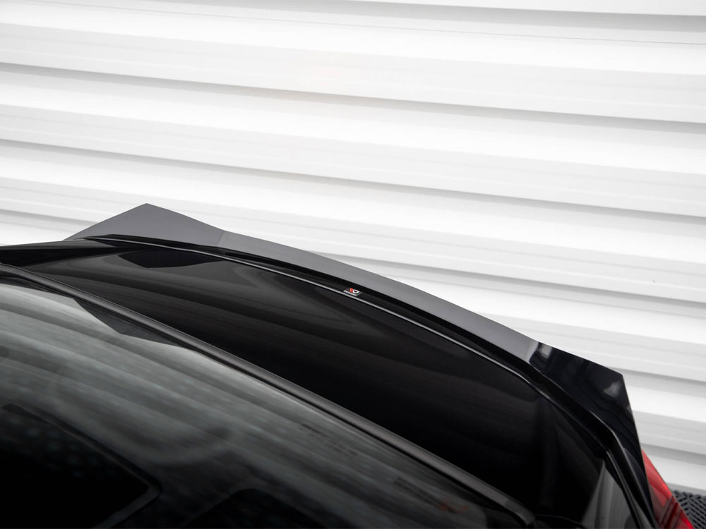 Spoiler CAP compatible with Honda Civic Mk10 - 4 