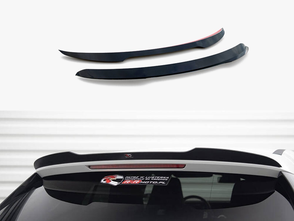 Spoiler CAP Mercedes-Benz CLA Shooting Brake AMG-Line X118 - 1 