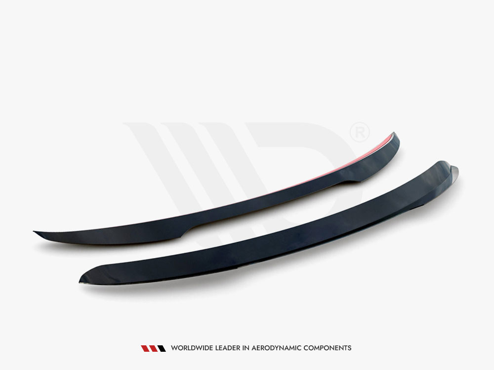 Spoiler CAP Mercedes-Benz CLA Shooting Brake AMG-Line X118 - 5 