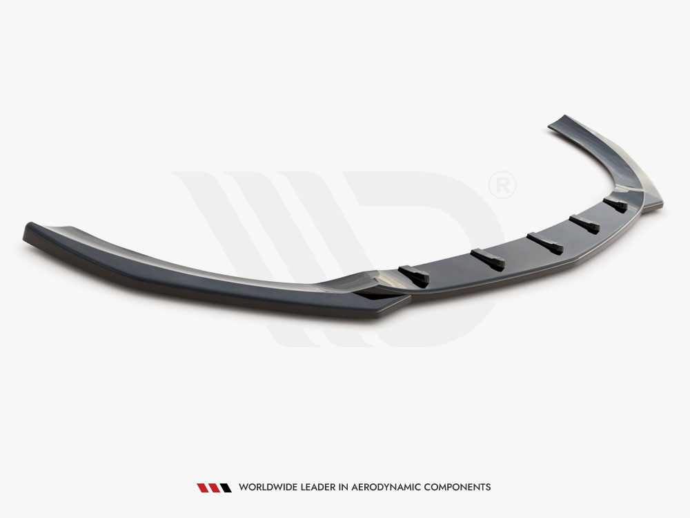 Front Splitter V.1 Mercedes-Benz CLA A35 AMG / AMG-Line C118 - 5 