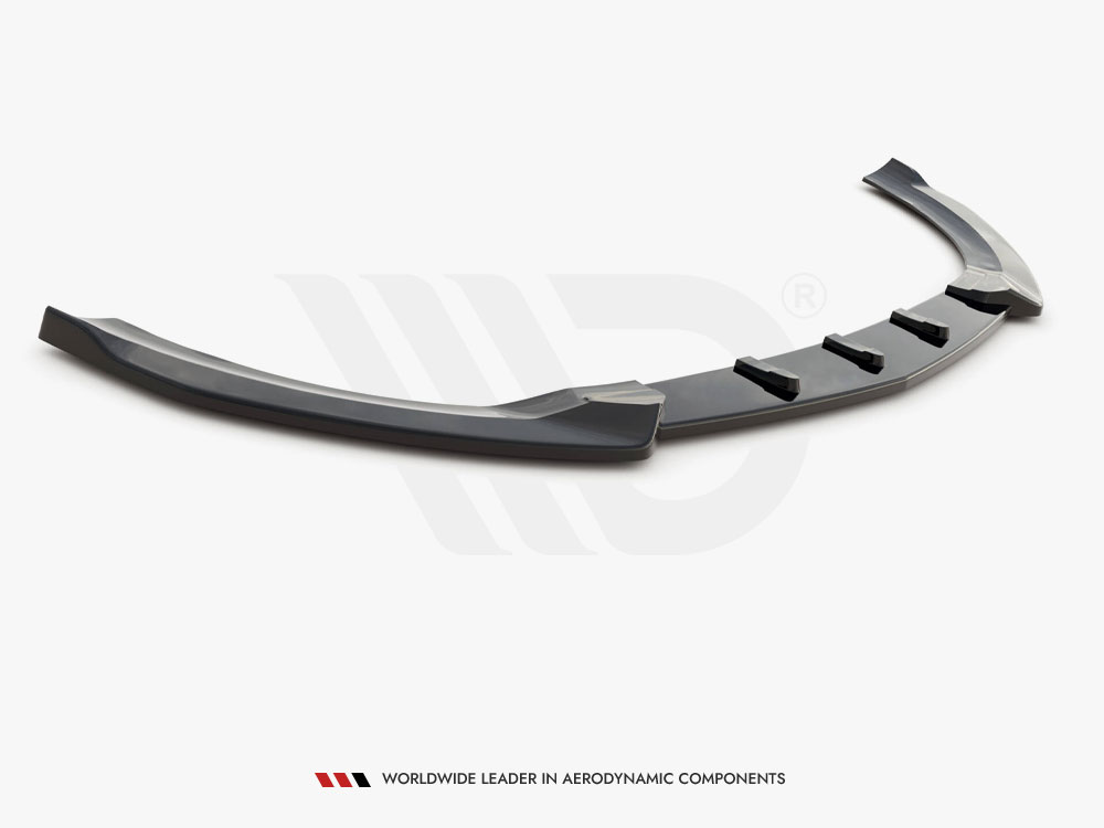 Front Splitter V.2 Mercedes-Benz CLA A35 AMG / AMG-Line C118 - 5 