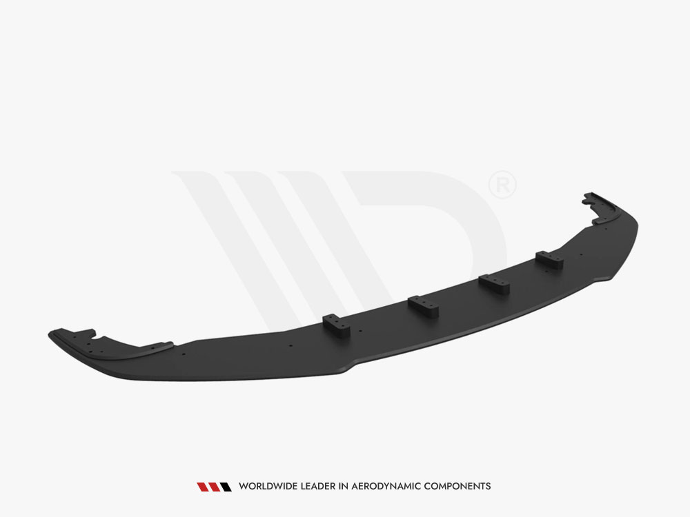 Street PRO Front Splitter Honda Civic Mk10 - 5 