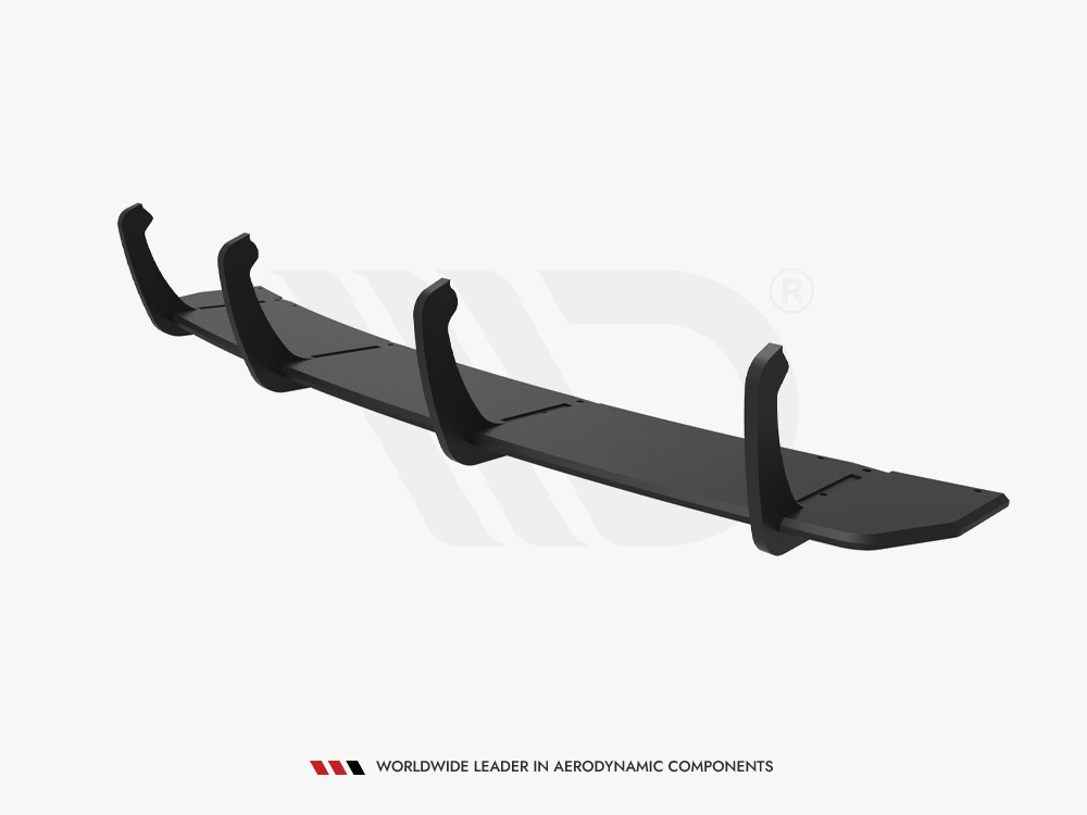 Street PRO Rear Diffuser Mercedes-AMG CLA 45 C117 Facelift - 6 