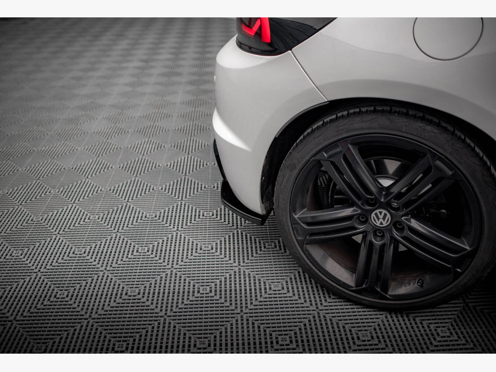 Rear Side Splitters V.3 Volkswagen Scirocco R Mk3 - 3 
