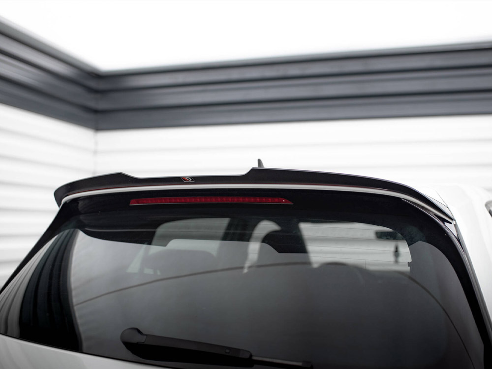 Spoiler CAP V.2 VW Golf 7 R / R-Line / GTI - 3 