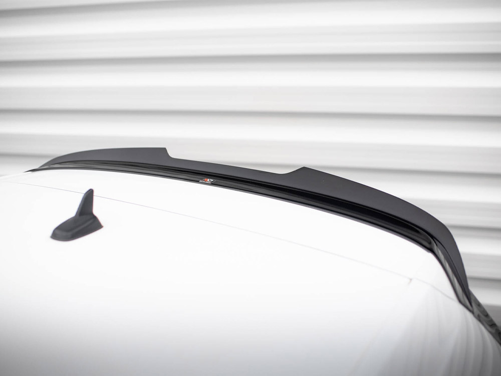 Spoiler CAP V.2 VW Golf 7 R / R-Line / GTI - 4 