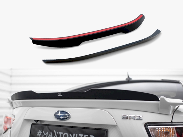 Subaru BRZ Mk 1 Facelift - Body Kits - Maxton Design UK