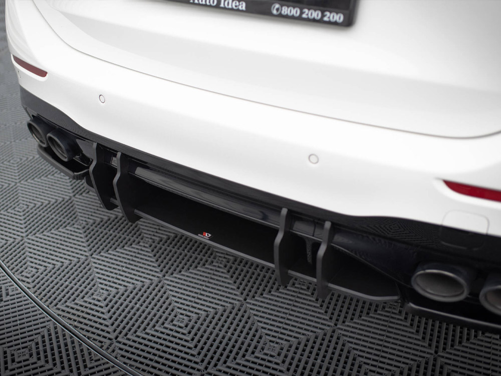 Street PRO Rear Diffuser Mercedes-AMG C 43 W206 - 3 