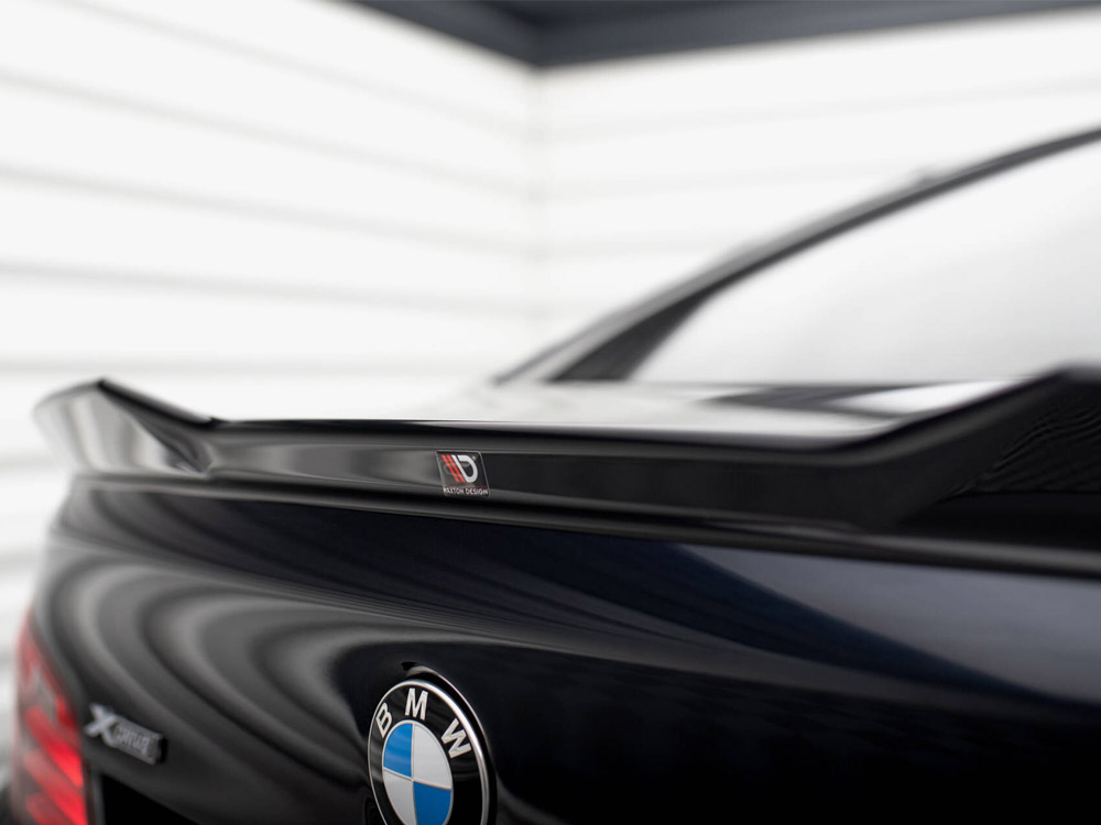 Spoiler CAP 3D BMW 5 M-Pack F10 - 3 