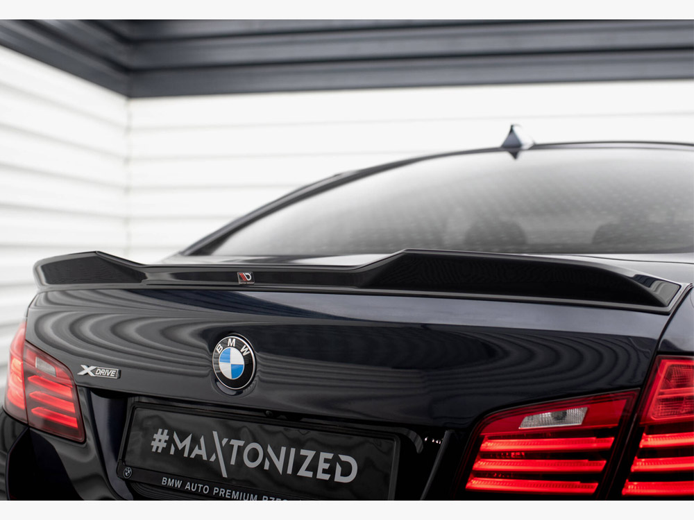 Spoiler CAP 3D BMW 5 M-Pack F10 - 4 