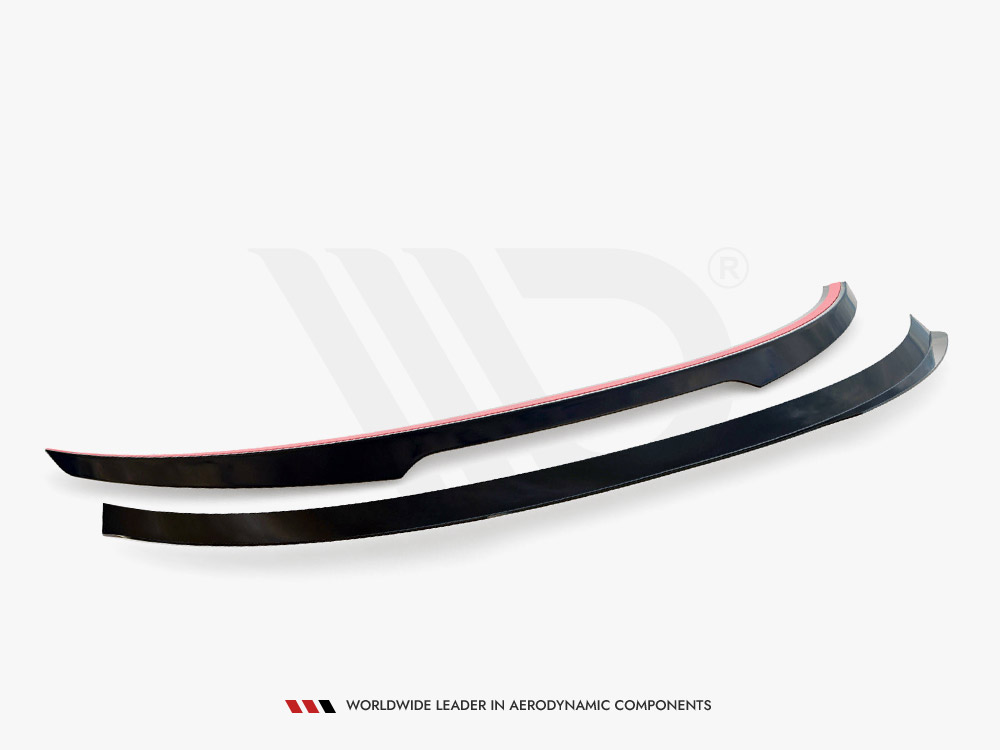 Spoiler CAP BMW 6 GT G32 M-Pack - 5 