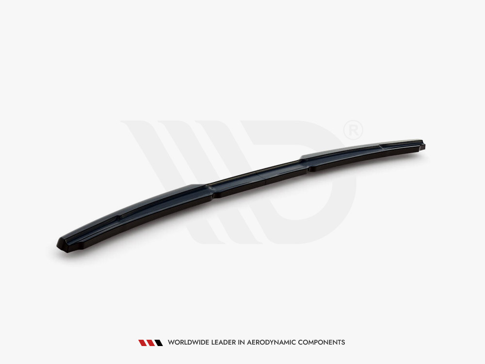 Central Rear Splitter BMW 6 GT G32 M-Pack - 6 