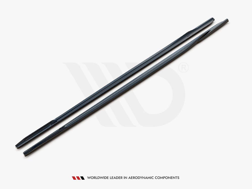 Side Skirts Diffusers BMW 6 GT G32 M-Pack - 5 