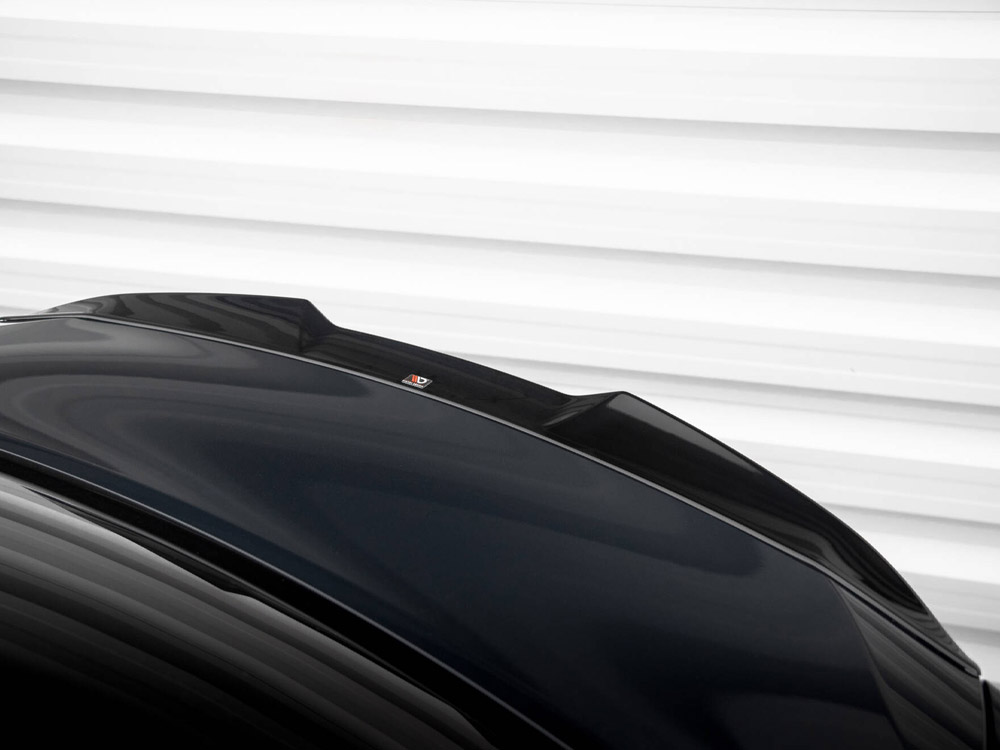 Spoiler CAP 3D Toyota Avensis Sedan Mk3 Facelift - 4 