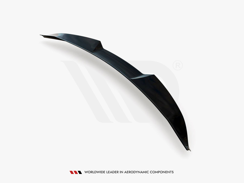 Spoiler CAP 3D Toyota Avensis Sedan Mk3 Facelift - 5 