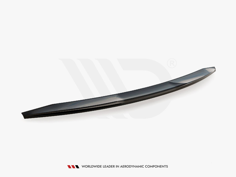 Spoiler CAP 3D Toyota Avensis Sedan Mk3 Facelift - 6 