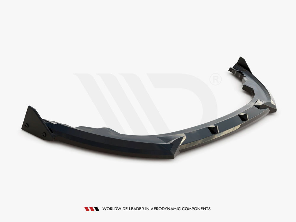Front Splitter V.1 + Flaps Toyota GR86 Mk1 - 5 