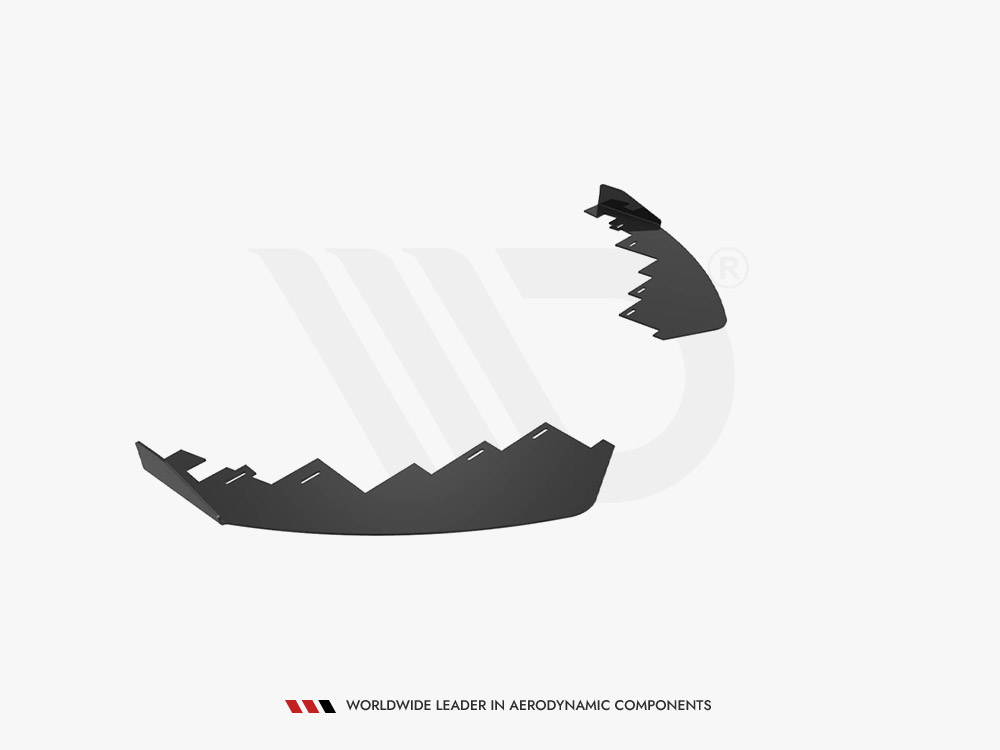 Front Flaps Toyota GR86 Mk1 - 4 