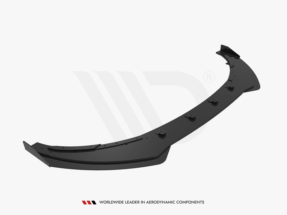 Street PRO Front Splitter + Flaps Toyota GR86 Mk1 - 5 