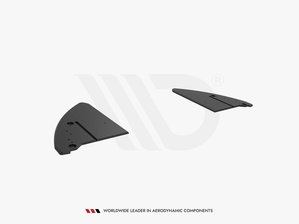 Street Pro Rear Side Splitters V.1 Toyota GR86 Mk1 - 6 