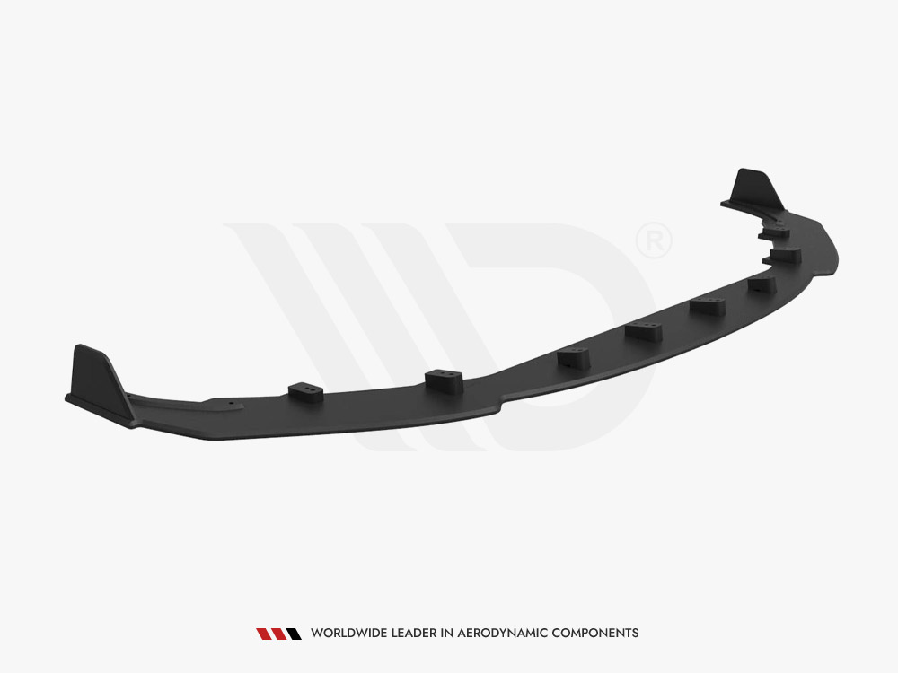 Street PRO Front Splitter V.2 BMW M2 G87 - 6 