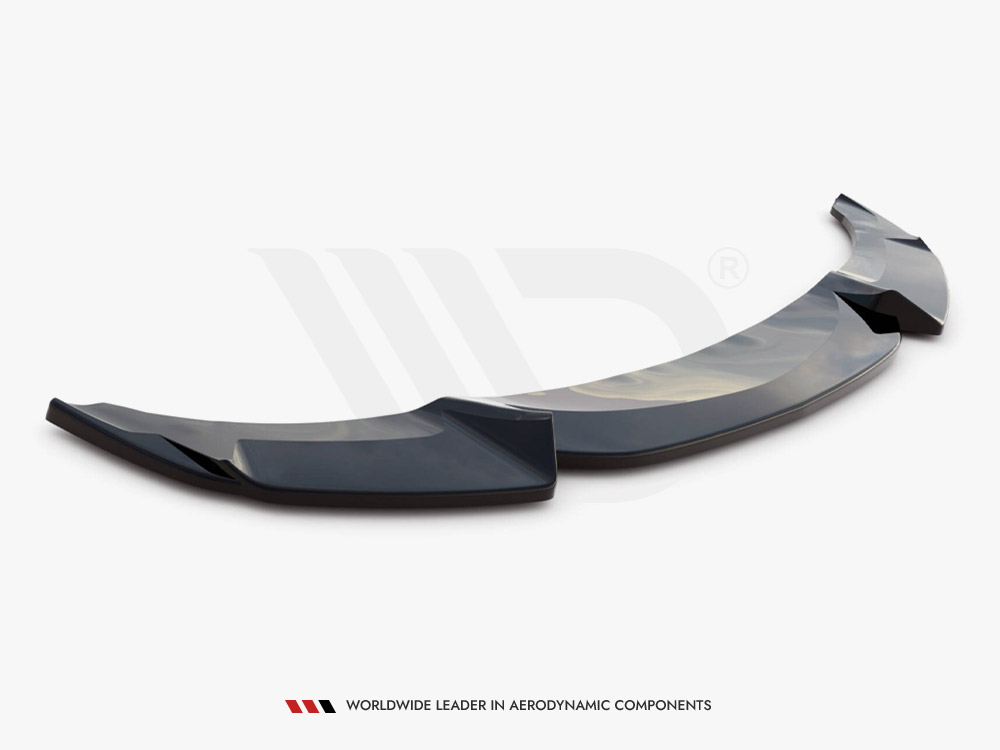 Front Splitter V.3 BMW 5 F10/F11 M-Sport - 5 