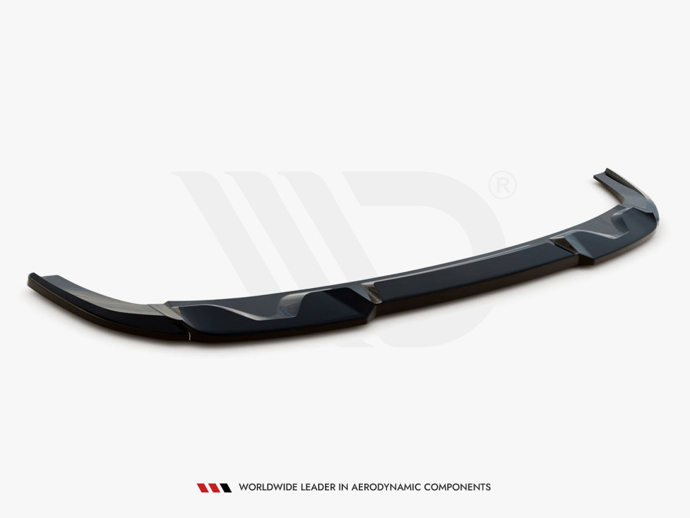 Central Rear Splitter Audi RS3 Sportback 8Y - 5 