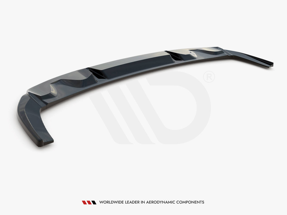 Central Rear Splitter Audi RS3 Sportback 8Y - 6 