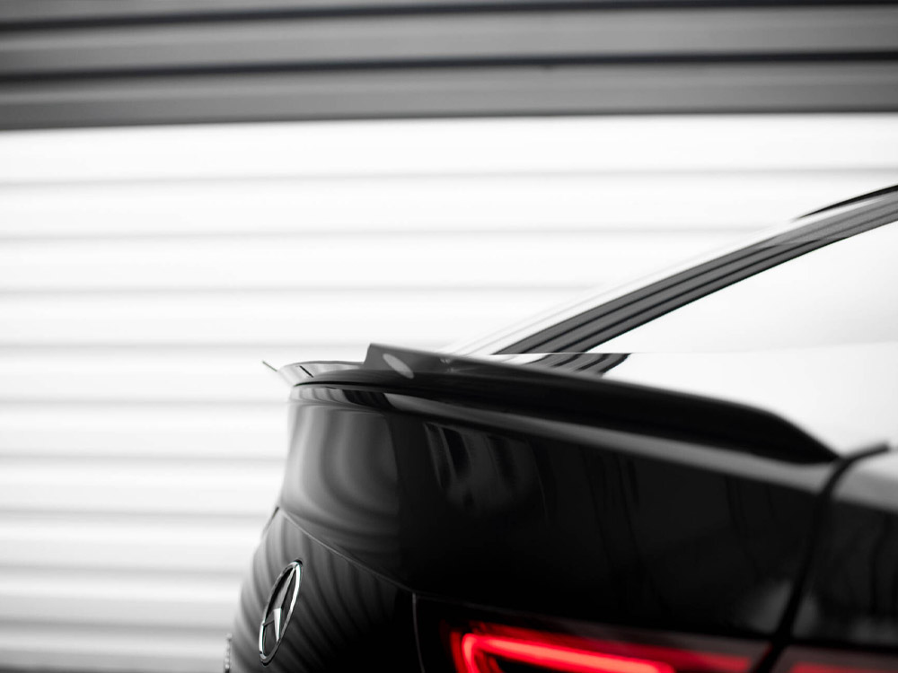 Spoiler CAP Mercedes-Benz GLE Coupe AMG-Line C167 / C167 Facelift - 5 