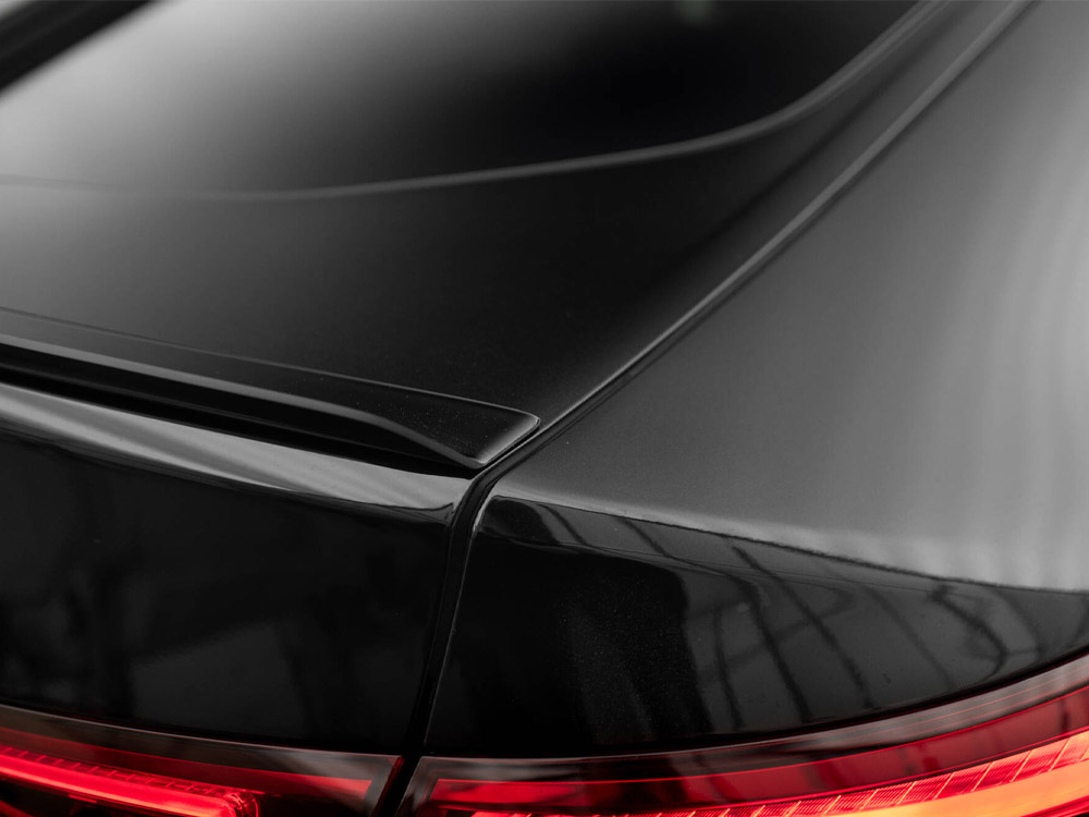 Spoiler CAP Mercedes-Benz GLE Coupe AMG-Line C167 / C167 Facelift - 6 