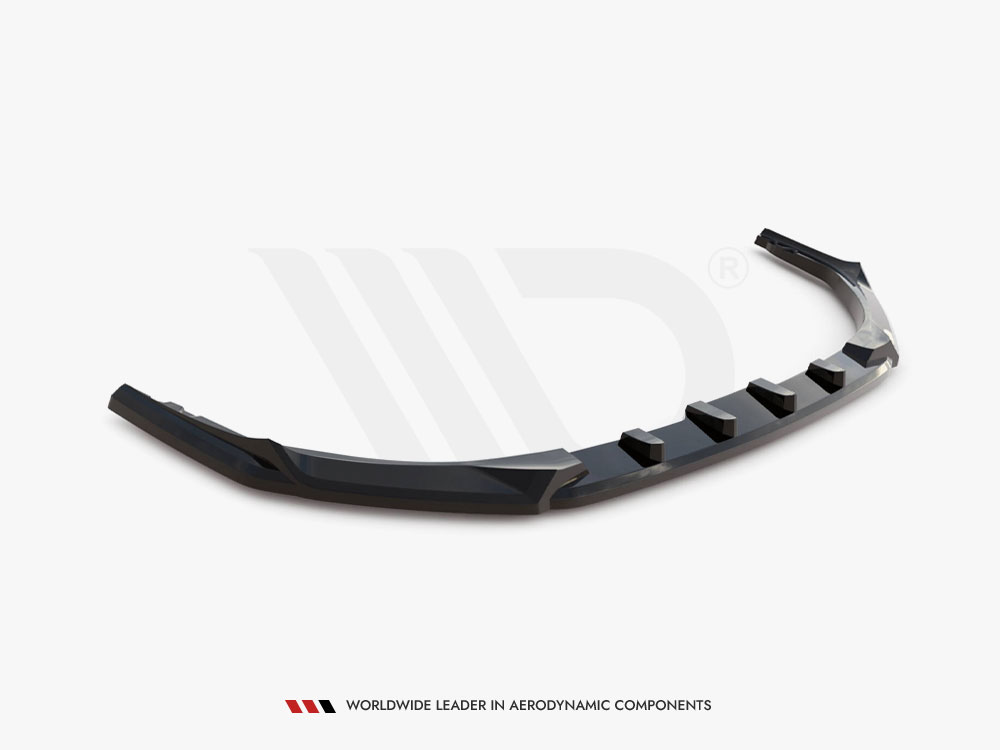 Front Splitter V.2 Peugeot 308 Mk3 - 5 
