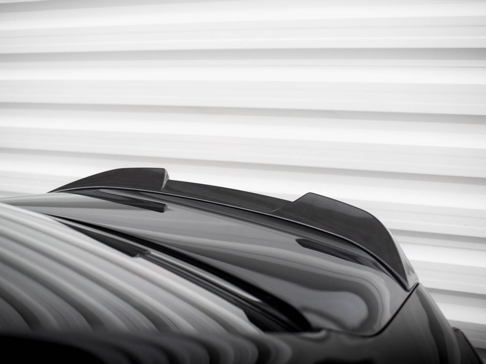 Carbon Fiber Tailgate Spoiler BMW M2 G87 / M240i / 2 M-Pack / 2 Standard G42 - 4 