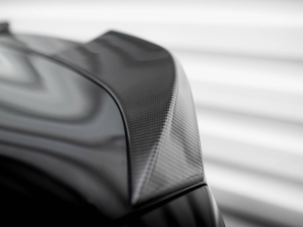 Carbon Fiber Tailgate Spoiler BMW M2 G87 / M240i / 2 M-Pack / 2 Standard G42 - 5 