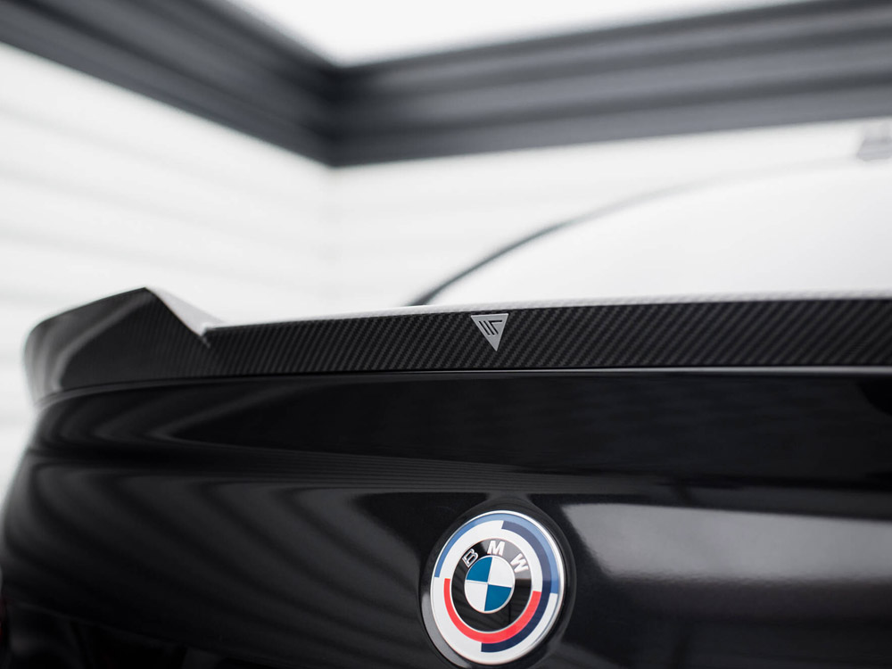 Carbon Fiber Tailgate Spoiler BMW M2 G87 / M240i / 2 M-Pack / 2 Standard G42 - 8 
