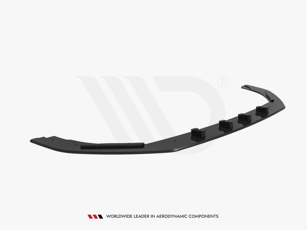 Street PRO Front Splitter Audi RS3 Sedan 8V Facelift - 5 