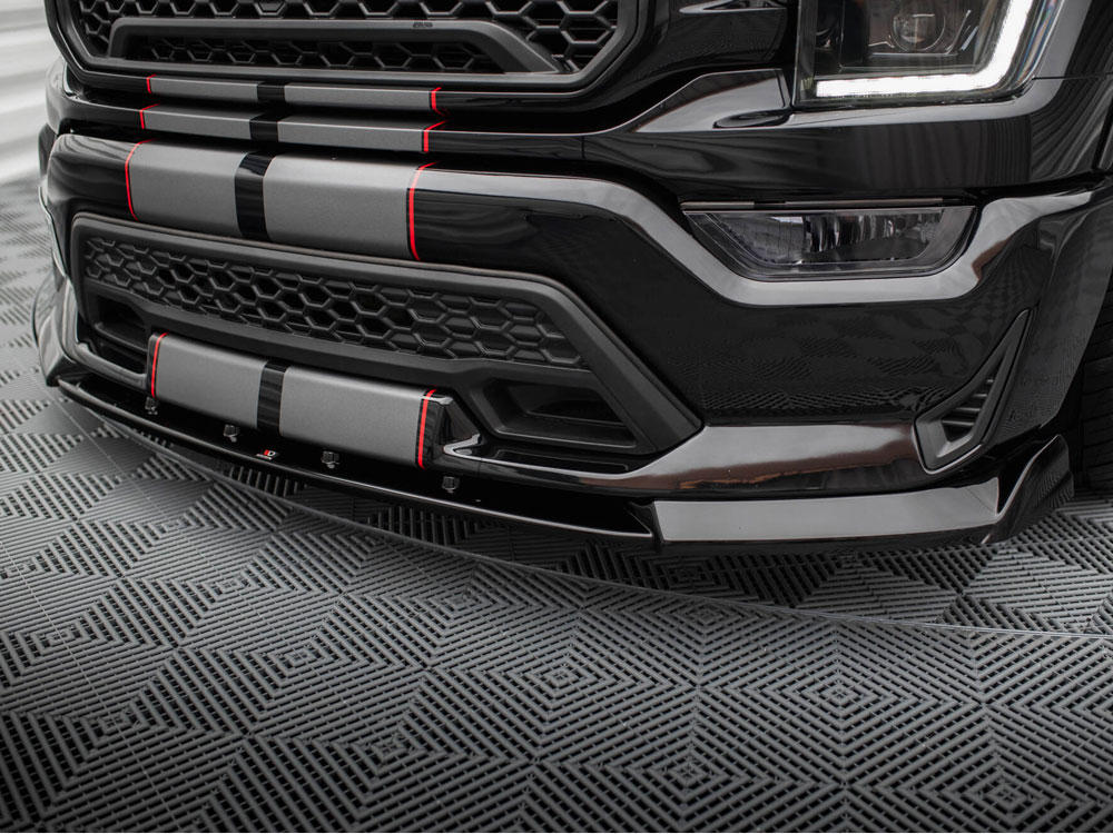 Front Splitter Shelby F150 Super Snake - 4 